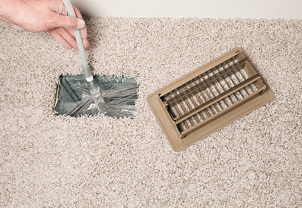 Best Ductwork Cleaning Services  in Crimora, VA