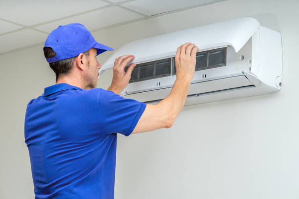 Best HVAC Duct Inspection Services  in Crimora, VA